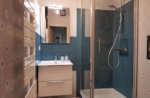 Chateauroux Apartment | Appartement Châteauroux, 3 pièces, 5 personnes - FR-1-591-129
