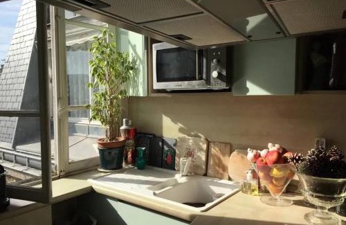 Montparnasse Apartment | Appartement charmant avec vue sur Tour Eiffel - Paris - 60 m²