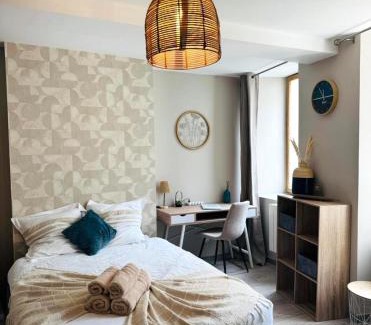 Laon Apartment | appartement chic