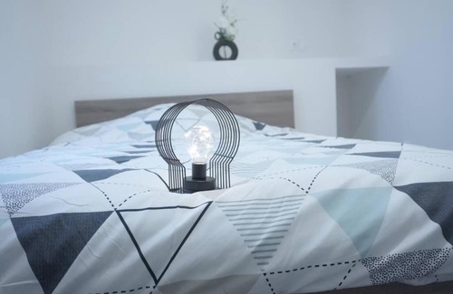 Saint-Quentin Apartment | Appartement Cosy centre ville