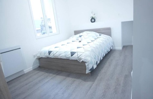 Saint-Quentin Apartment | Appartement Cosy centre ville