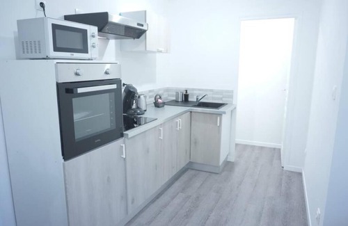 Saint-Quentin Apartment | Appartement Cosy centre ville