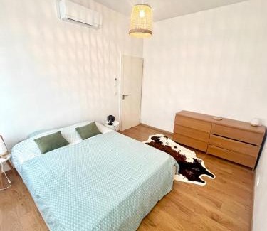 La Wantzenau Apartment | Appartement Cosy & Confort - Jardin