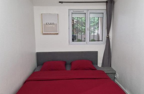 Drancy Apartment | Appartement cosy proche gare de Drancy