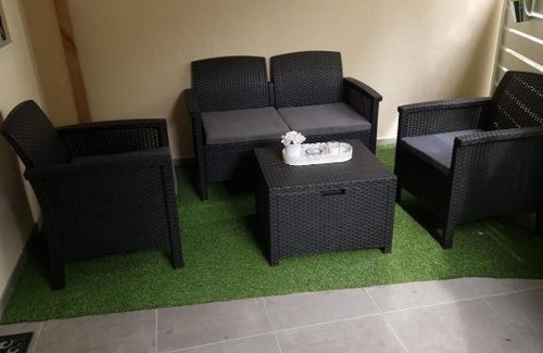 Drancy Apartment | Appartement cosy proche gare de Drancy