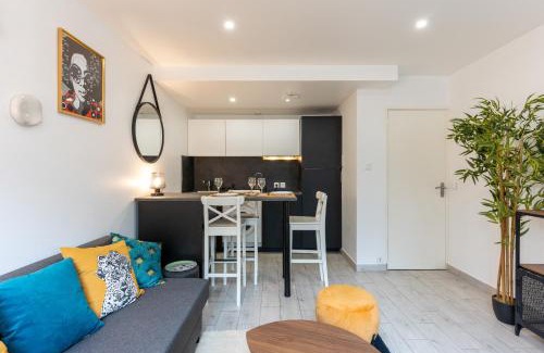 Neuilly-Plaisance Apartment | Appartement cozy - Neuilly Plaisance - 30min PARIS
