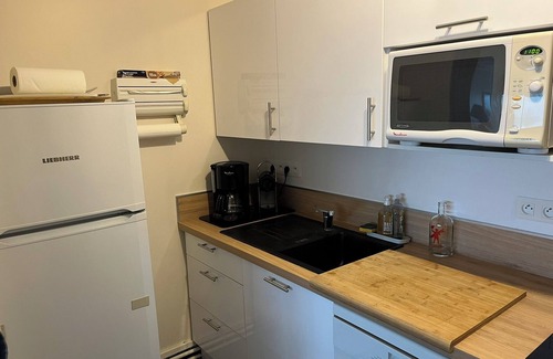 Le Touquet-Paris-Plage Apartment | Appartement Familial 3 Chambres Grand Standing 2 vue sur mer