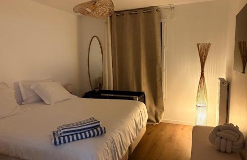 Cormeilles-en-Parisis Apartment | Appartement F3 Neuf avec Vue sur la Seine et Parking à 10 min de la Gare, Proche Paris