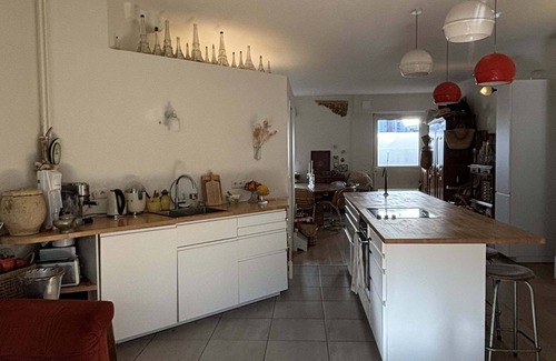 Issy-les-Moulineaux Apartment | Appartement 120 m² Lumineux, Jardin, Parking Gratuit - Idéal Familles/groupes !