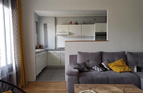 Boulogne-Centre Apartment | Appartement Hyper centre ville