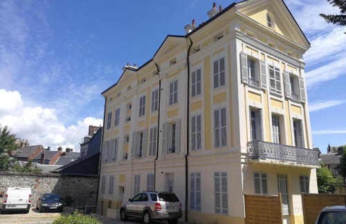 Honfleur Apartment | Appartement Indus en centre ville avec parking