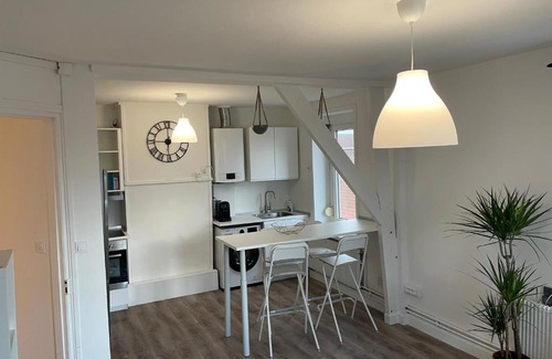 Malo-les-Bains Apartment | Appartement Malo les bains refait à neuf