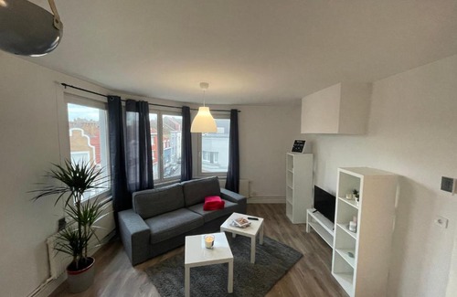 Malo-les-Bains Apartment | Appartement Malo les bains refait à neuf