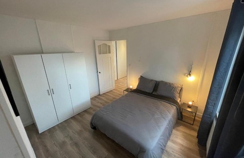 Malo-les-Bains Apartment | Appartement Malo les bains refait à neuf