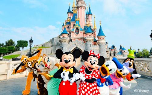 Noisy-le-Grand Apartment | Appartement Sympa entre Paris et Disneyland