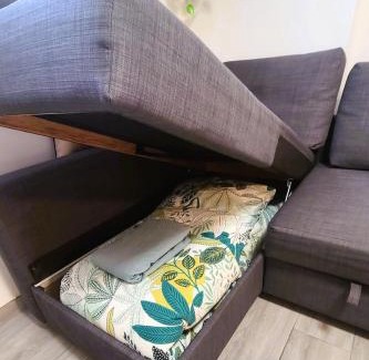 Pierrelaye House | Appartement T2 confortable - Piscine et Jacuzzi