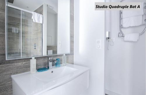 Saint-Louis Apartment | Apparts de l'Oncle Louis