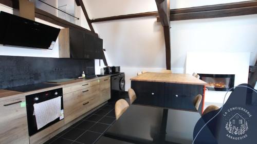 Arras Apartment | Arras loft, 5p central