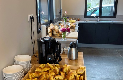 Saint-Aubin Apartment | Au Coeur Du Village
