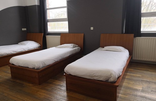 Saint-Honore - Jeanne d'Arc Hostel | Auberge de Jeunesse HI Amiens