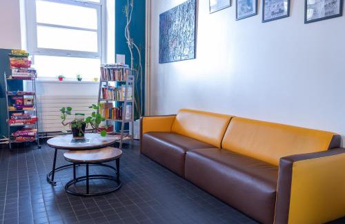 Saint-Honore - Jeanne d'Arc Hostel | Auberge de Jeunesse HI Amiens