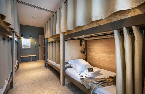 Notre-Dame Hostel | Auberge Le Bout du Parc