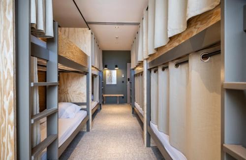 Notre-Dame Hostel | Auberge Le Bout du Parc