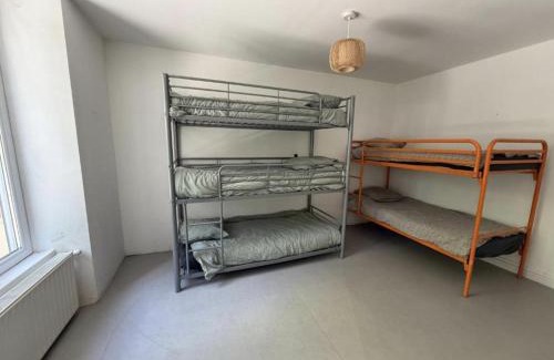 La Saulsotte Apartment | Aux Canards Cozy