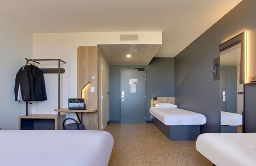 Reims Hotel | B&B Hotel Reims Croix Blandin