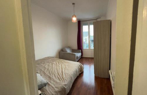 Argenteuil Apartment | Baudeux - Appartement simple sur Argenteuil, proche Paris