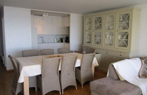 Le Touquet-Paris-Plage Apartment | Beautiful apartment with a very nice sea view "The President"