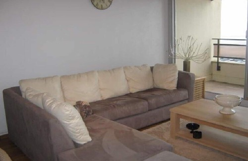 Le Touquet-Paris-Plage Apartment | Beautiful apartment with a very nice sea view "The President"