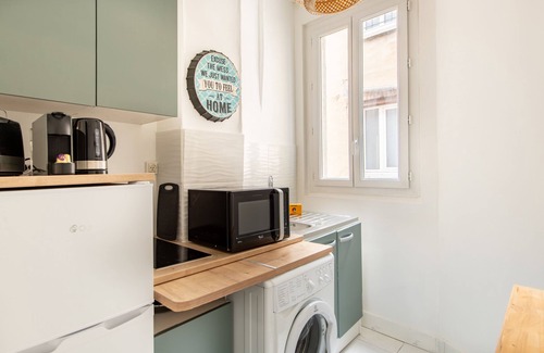 Enghien-les-Bains Apartment | Beautiful apartment near Enghien's lake