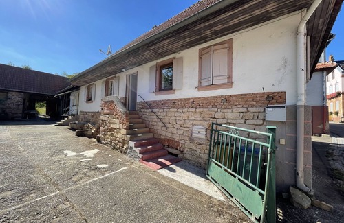Cleebourg House | Beautiful days in the heart of the vineyards! Pleasant house and garden, not overlooked 🍀