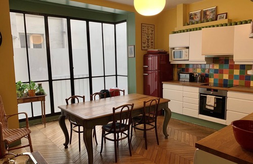 Val-de-Grace Apartment | Beautiful family flat in the heart of the latin Quarter