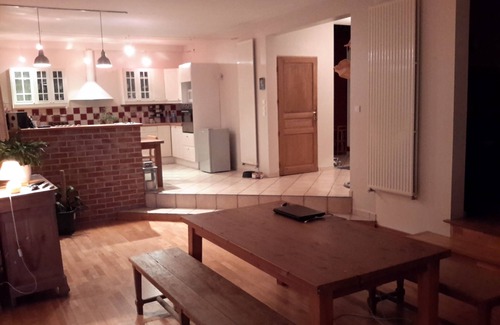 Cagny House | BEAUTIFUL room in a pretty house