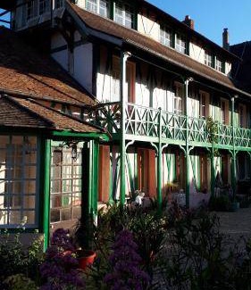 Saint-Pierre-d'Autils Bed & Breakfast | Bed and breakfast ∙ 4 guests