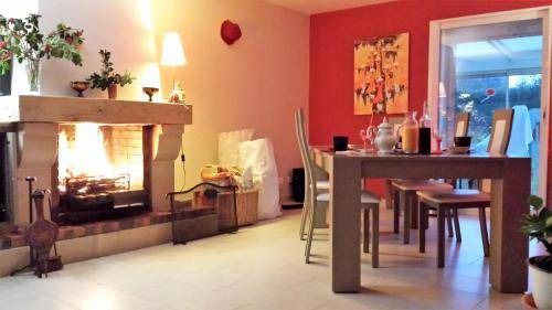 Tourville-sur-Arques Bed & Breakfast | Bed and breakfast ∙ 1 bedroom ∙ 4 guests