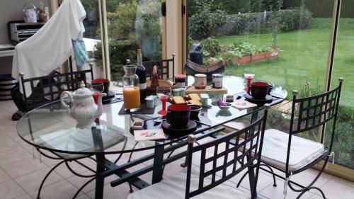Tourville-sur-Arques Bed & Breakfast | Bed and breakfast ∙ 1 bedroom ∙ 4 guests