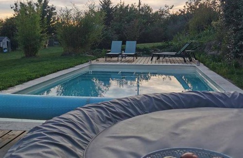 Champmotteux Bed & Breakfast | Bed and breakfast ∙ 3 guests