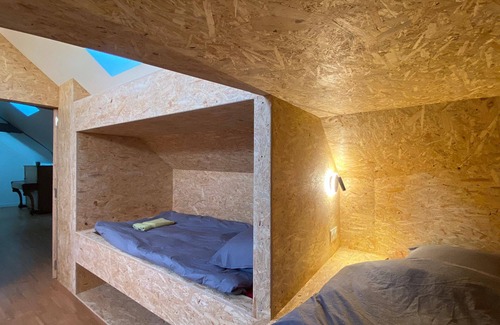 Boissy-aux-Cailles Other | Bed&Bloc 12 persons beautiful farmhouse perfect for Bouldering