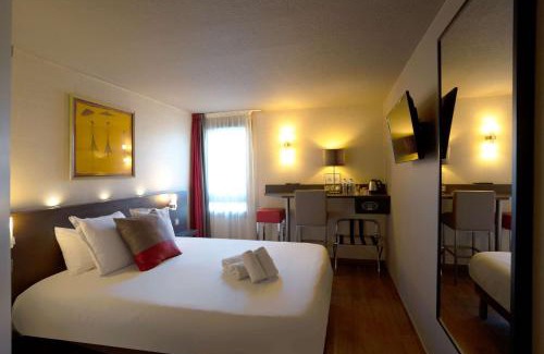 Maubeuge Hotel | Best Western l'Atelier 117