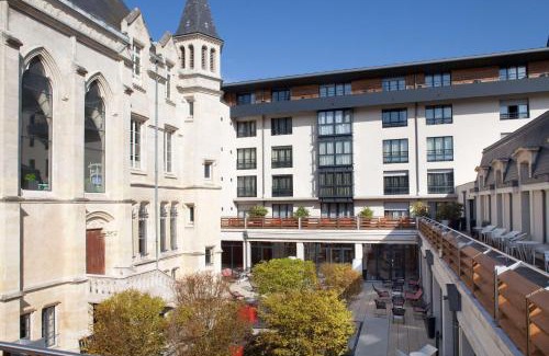 Centre Erlon Hotel | Best Western Premier Hotel de la Paix