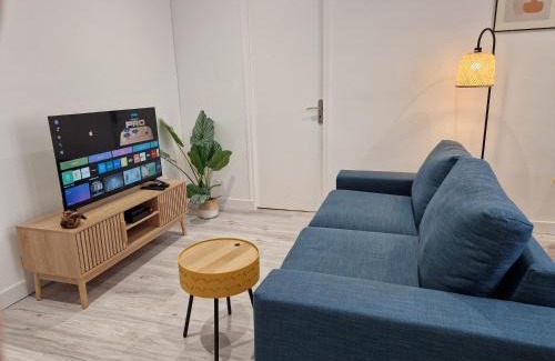 Margny-les-Compiegne Apartment | Bienvenue Au Margny Nest