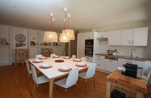 Old Town Apartment | bloch duplex 165m2 city center 4br3bth