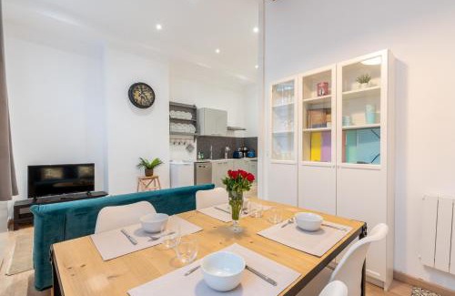 Douai Apartment | Blue Bail - T2 au calme - proche commerces
