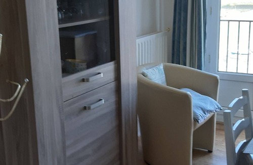 Le Treport Apartment | Bright apartment, town centre, facing the sea, touristic site & many activities