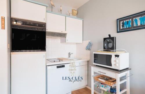 Le Touquet-Paris-Plage Apartment | Bristol, studio de 28 m2 en centre ville à 2 pas du marché