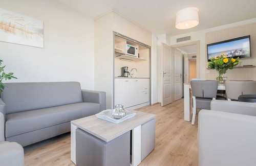 Bray-Dunes House | Bungalow ∙ 1 bedroom ∙ 4 guests