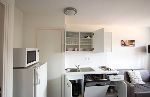 Oye-Plage House | Bungalow ∙ 1 bedroom ∙ 4 guests